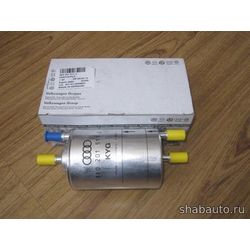 VAG 8E0201511J Фильтр топливный для AUDI 1.8 T /quattro A4 [B6] (2001>)