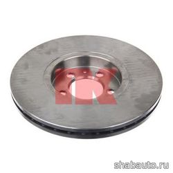 Nk 204760 Тормозной диск
