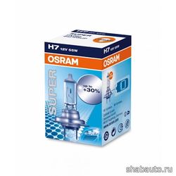 Osram 64210 Лампа H7 12V- 55W (PX26d)