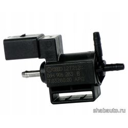 VAG 06H906283B Клапан магнитный для AUDI Q3 (2012>)