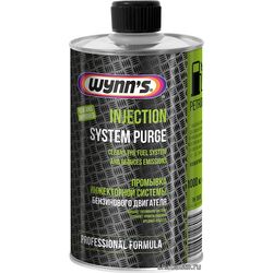 Wynns PN76695 Промывка топливной системы Injection System Purge, 1л