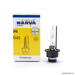 Narva 84042 Лампа D4S 85V-35W (PK32d-5)