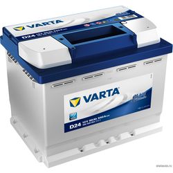 Кликните для увеличения изображения Varta 560408054 АКБ
