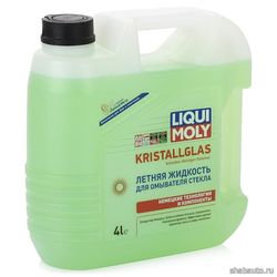 Liqui moly 35001 Жидкость летняя для омывателя стекла