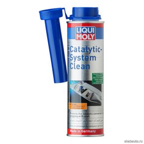 Liqui moly 7110 Очиститель катализатора Catalytic-System Clean