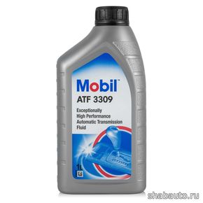 Mobil 153519 Трансмиссионное масло Mobil ATF 3309 1л