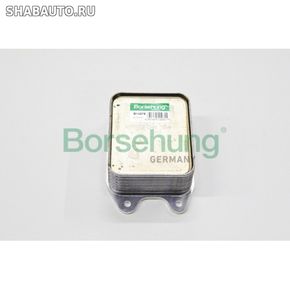 Borsehung B10878 Масляный радиатор для AUDI A3 [8V] (2013>)