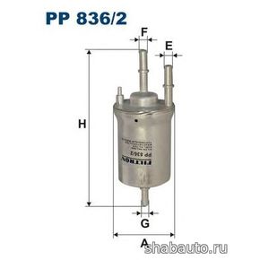 Filtron PP8362 Фильтр топливный