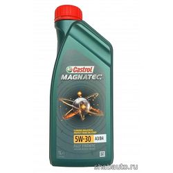 Castrol 156ED4 Моторное масло SAE 5W-30 Magnatec C3 1л