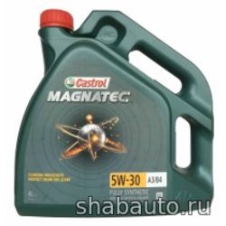 Castrol 156ED5 Масло моторное синтетика 5W-30 4 л.