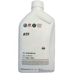VAG G055005A2 Трансмиссионное масло ATF 1л