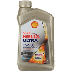 Shell 550046369 Shell Helix Ultra ECT C3 5W-30 1л