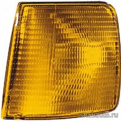 Hella 9EL133714011 Указатель поворота желтый прав для Passat (35I, B3)