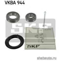 Skf VKBA736 Подшипник ступицы колеса, комплект