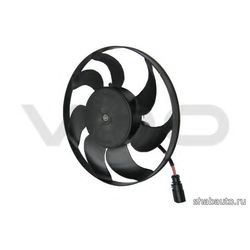VDO A2C59511338 Вентилятор радиатора для VW JETTA (2006>)/ GOLF V (2004>)