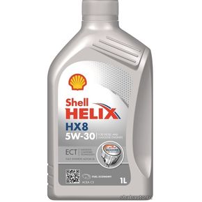 Shell 550048036 Shell Helix HX8 ECT 5W-30 1л