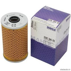 Mahle/Knecht OX96D Фильтр масляный