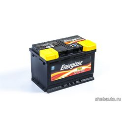 Аккумулятор ENERGIZER Plus EP74L3 574 104 068 обратная полярность 74 АчАКБ