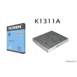 Filtron K1311A Фильтр салона для AUDI A3 [8V] (2013>)/ SEAT LEON (5F) (2013>)