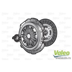 Valeo 826326 Комплект сцепления для SKODA OCTAVIA/AUDI A3/VW GOLF IV/V