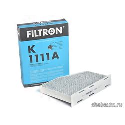 Filtron K1111A Фильтр салона для VW GOLF V/ AUDI A3 [8P1]