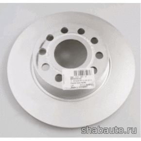VAG 5Q0615601D Тормозной диск для AUDI A3 /VW GOLF VI / TOURAN/