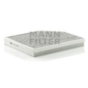 MANN-FILTER CUK2450 Фильтр салона для AUDI A4[B8] (2007>)/A5/S5 (2008>)/Q5 (2008>)