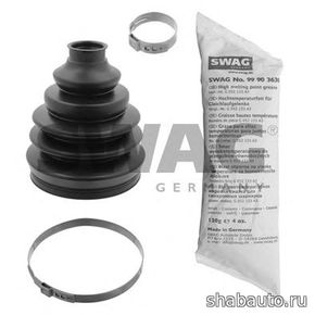 Swag 30936190 Пыльник Шруса наружный для AUDI Q5 (2008>)