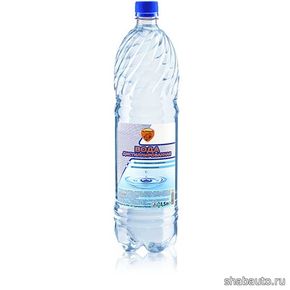 ELTRANS EL090103 Вода дистиллированная (1.5л)