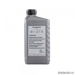 VAG G052182A2 Трансмиссионное масло DSG 1 литр